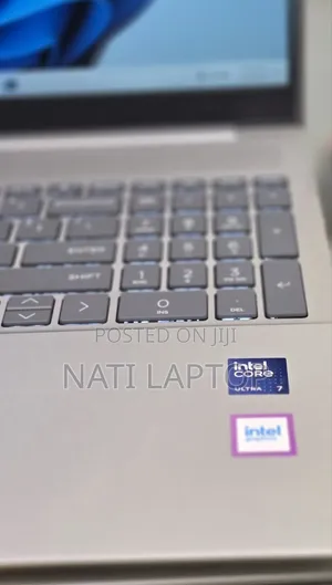 New Laptop HP Pavilion 15 16GB Intel Core Ultra 7 SSD 512GB