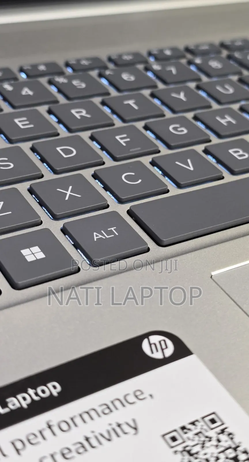 New Laptop HP Pavilion 15 16GB Intel Core Ultra 7 SSD 512GB