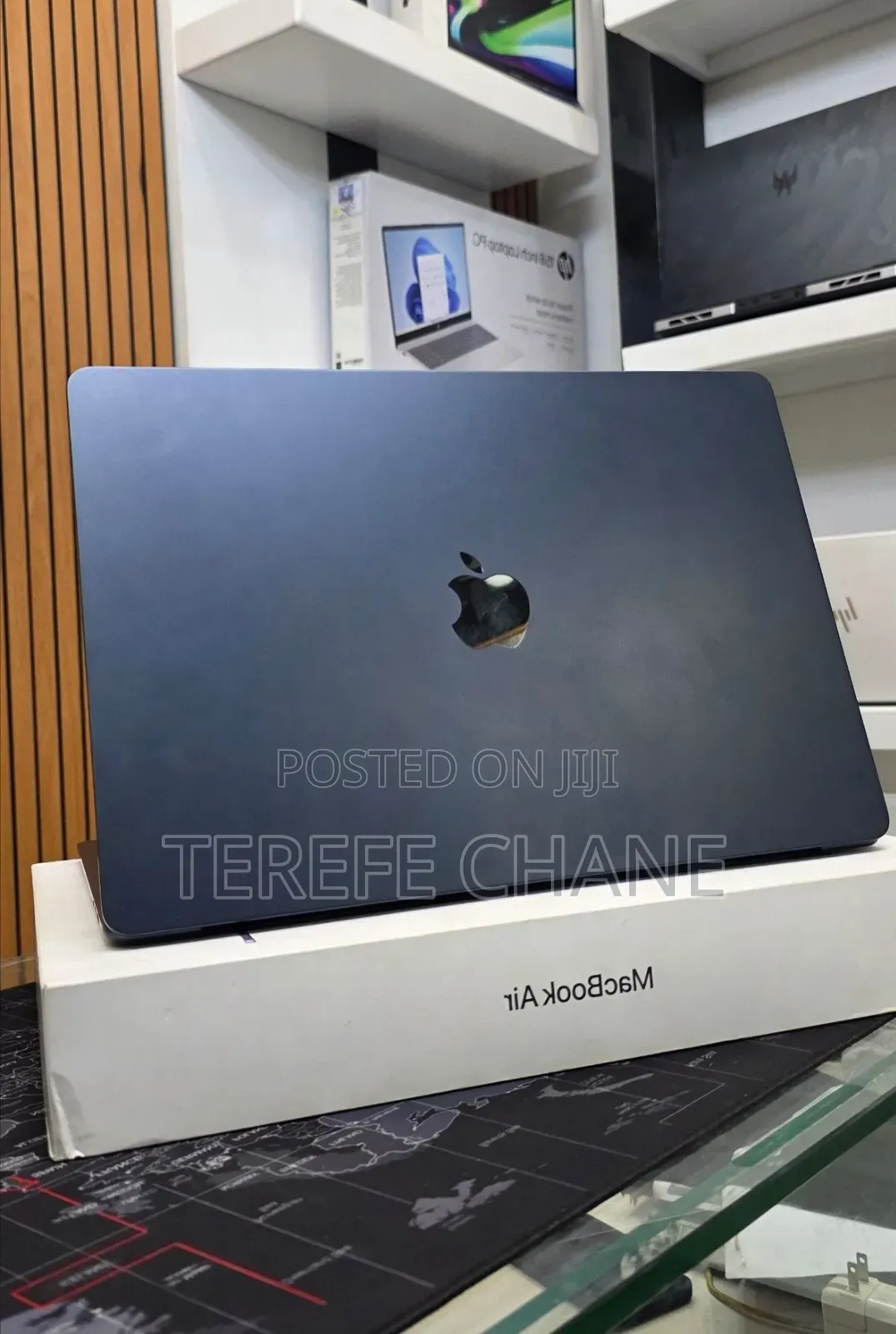 New Laptop Apple MacBook Air 2025 M4 15-inch 16GB Apple M4 SSD 256GB