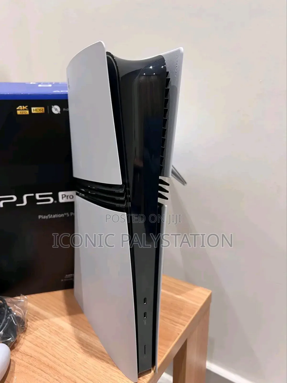 Iconic Playstation Bring Palystation 5 Pro