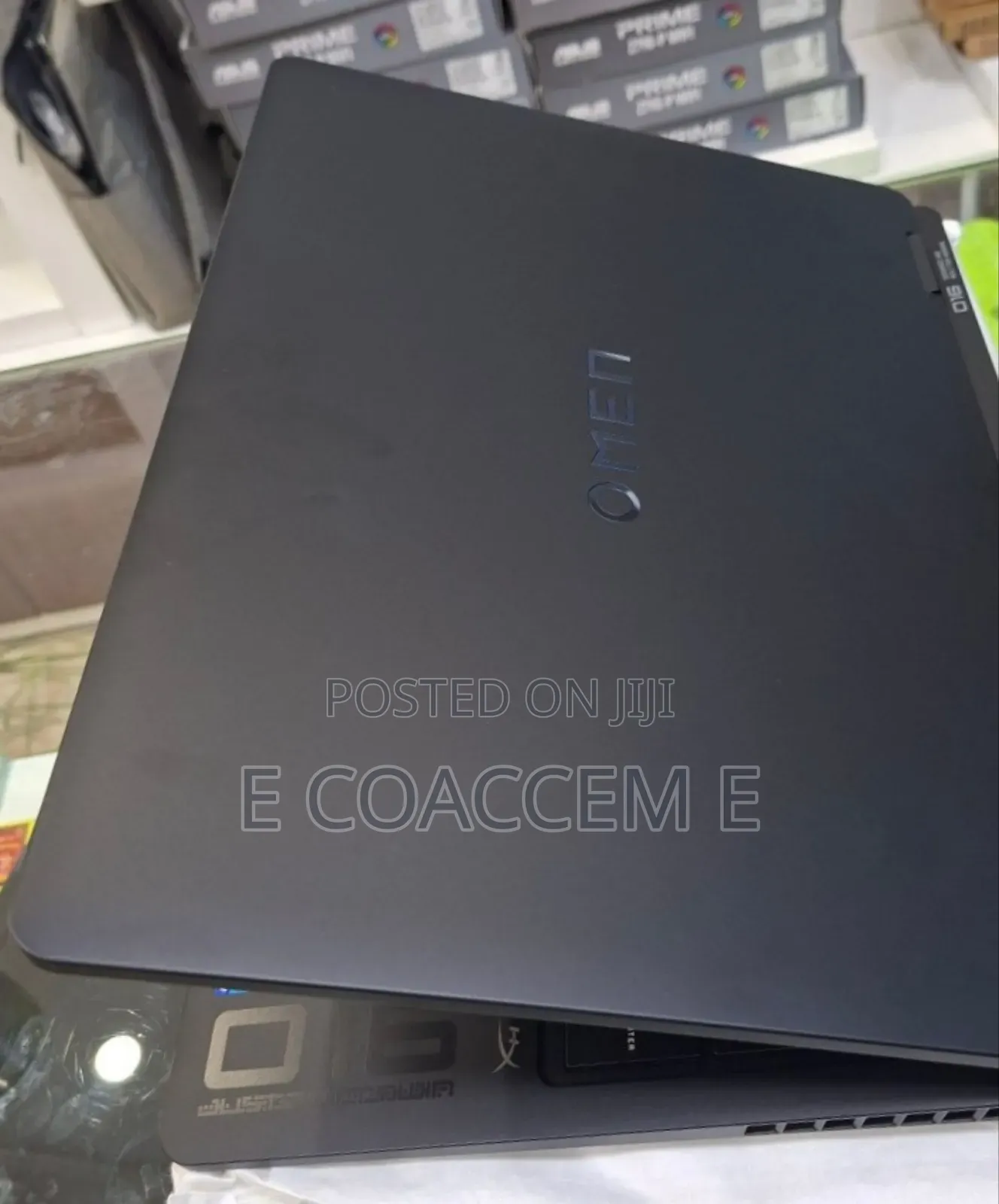 New Laptop HP Omen 16 16GB Intel Core i7 SSD 1T