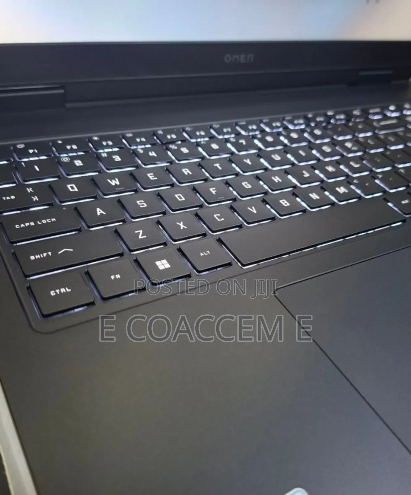 New Laptop HP Omen 16 16GB Intel Core i7 SSD 1T