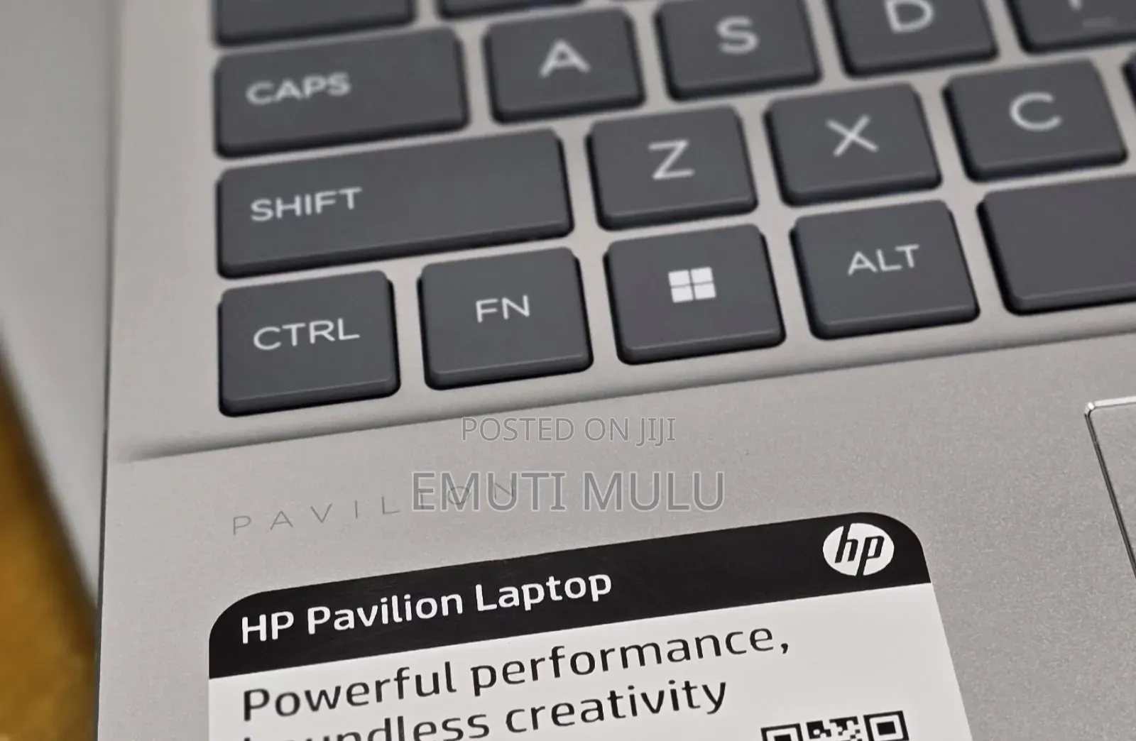 New Laptop HP Pavilion 15 16GB Intel Core i7 SSD 512GB