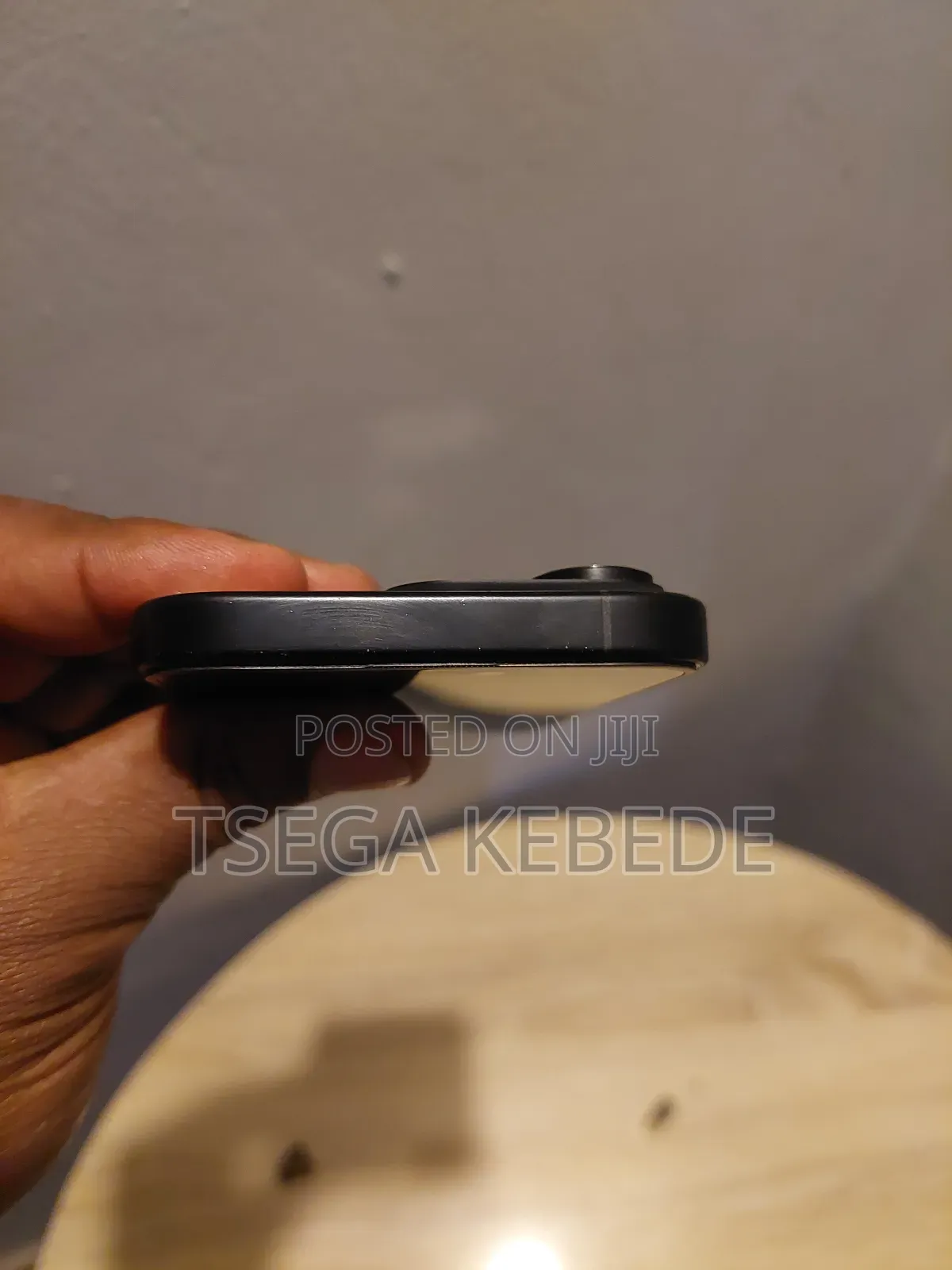 Apple iPhone 16 Pro 128 GB Black