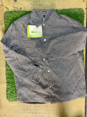 ጥራት ያለው ሸሚዝ Jacket