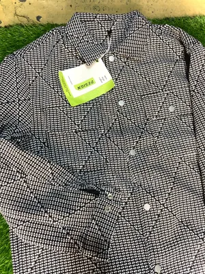 ጥራት ያለው ሸሚዝ Jacket