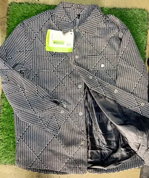 ጥራት ያለው ሸሚዝ Jacket