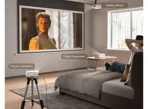 Auking Projector