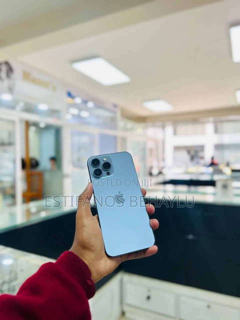 Apple iPhone 13 Pro Max 512 GB Blue