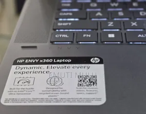 New Laptop HP Envy 15 16GB Intel Core i7 SSD 1T