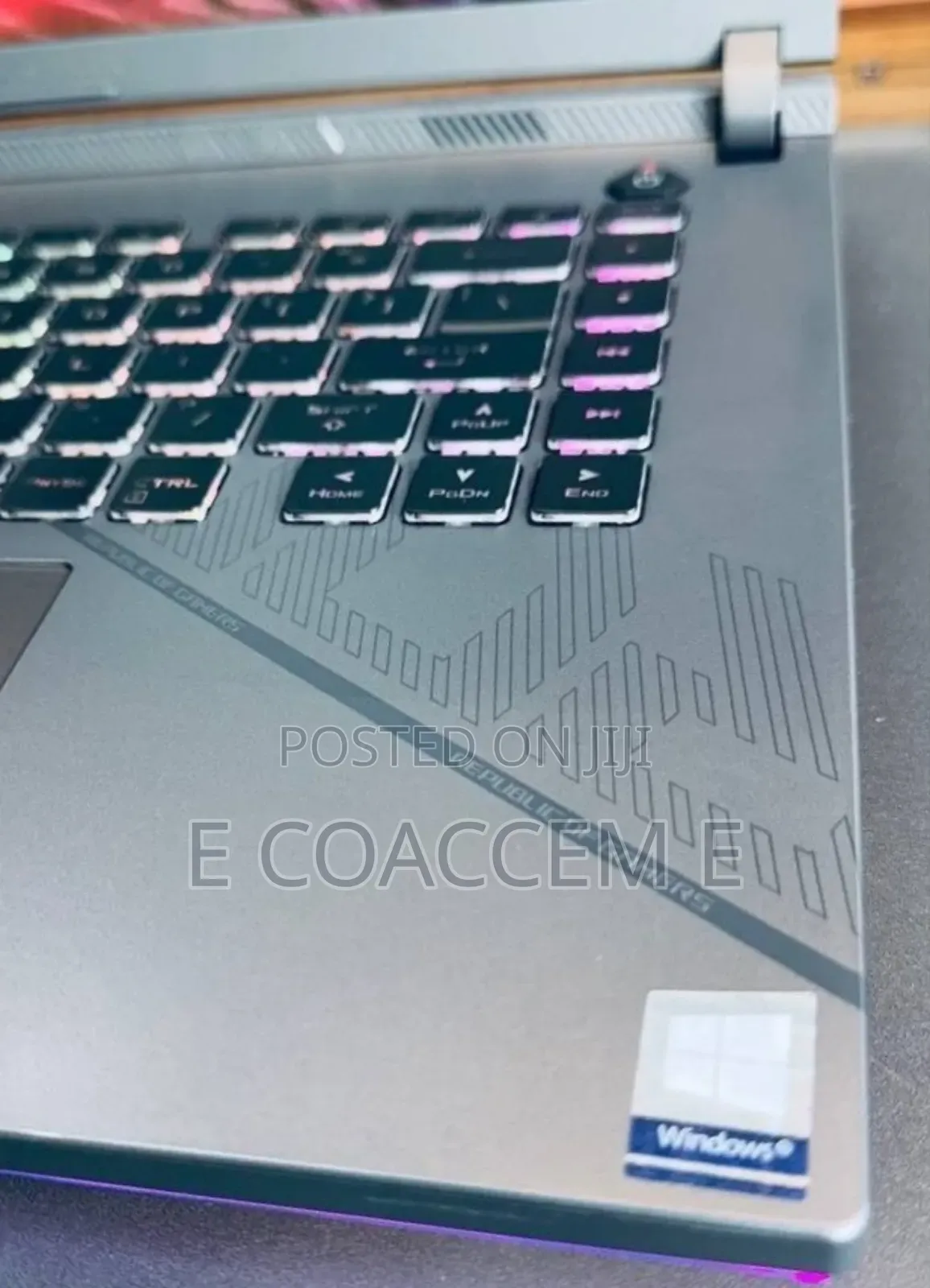 New Laptop Asus 16GB Intel Core i9 SSD 1T