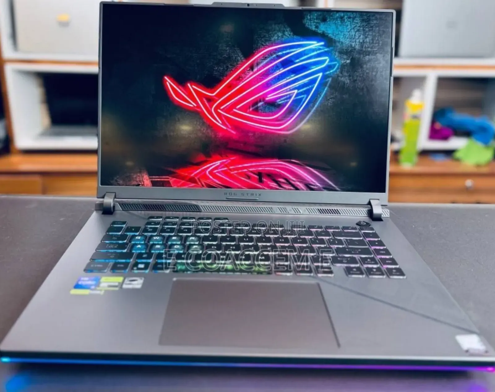 New Laptop Asus 16GB Intel Core i9 SSD 1T