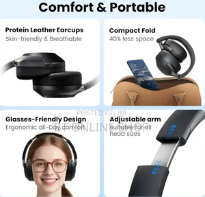 Haylou S40 Wireless Headphones