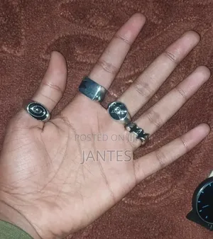 Ring Chain,Nikless