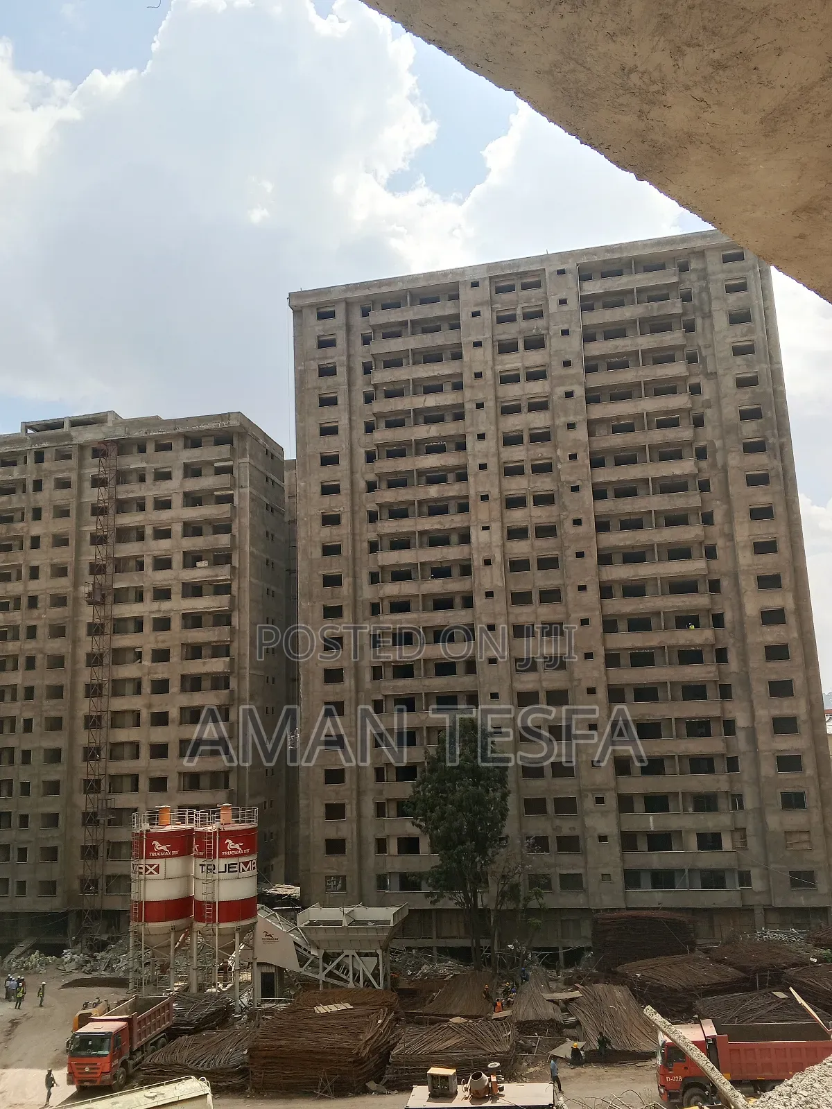 2bdrm Apartment in Ayat, Yeka for sale