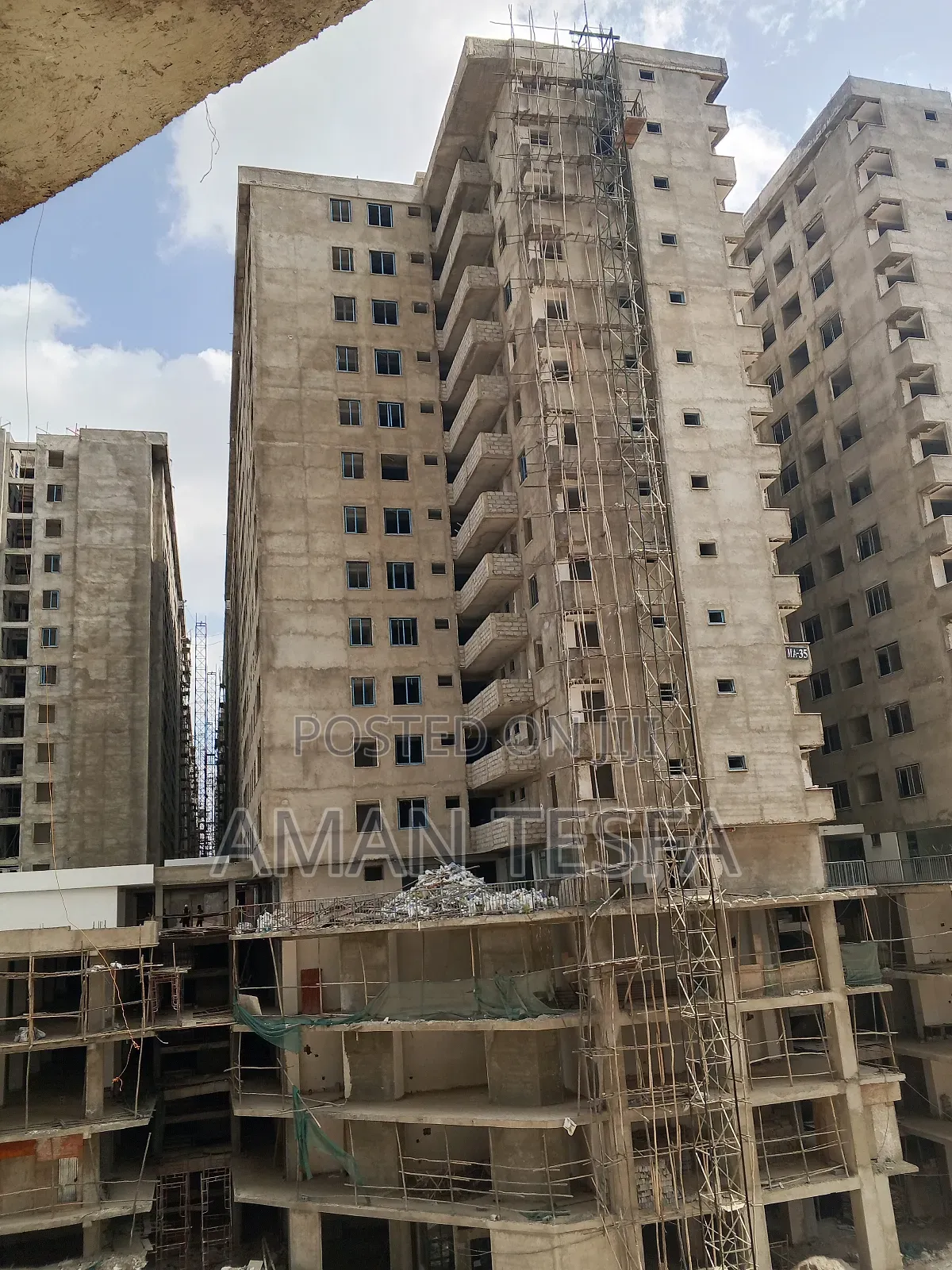 2bdrm Apartment in Ayat, Yeka for sale