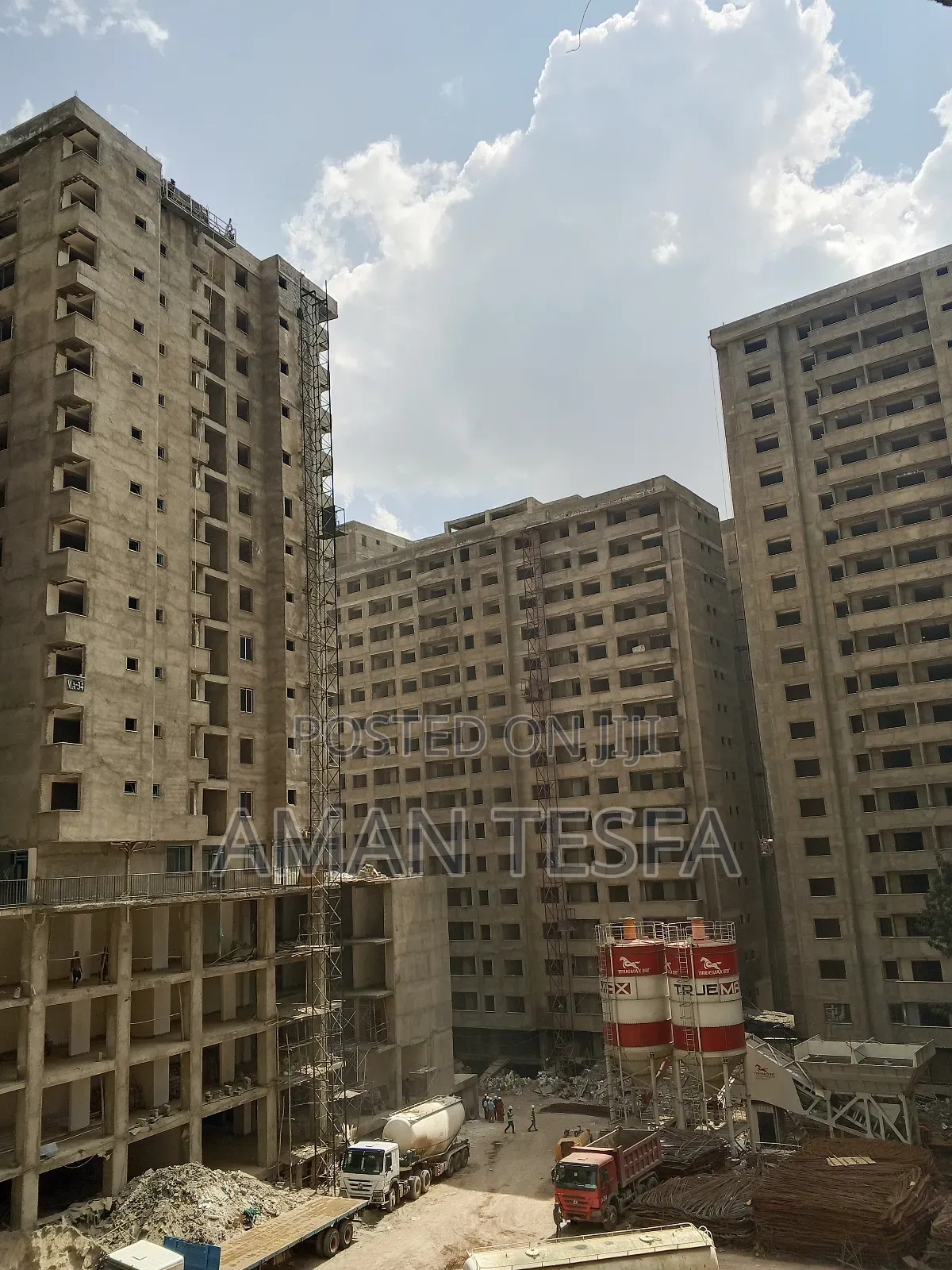 2bdrm Apartment in Ayat, Yeka for sale