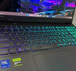New Laptop Acer Predator Helios Neo 16 32GB Intel Core Ultra 9 SSD 1T