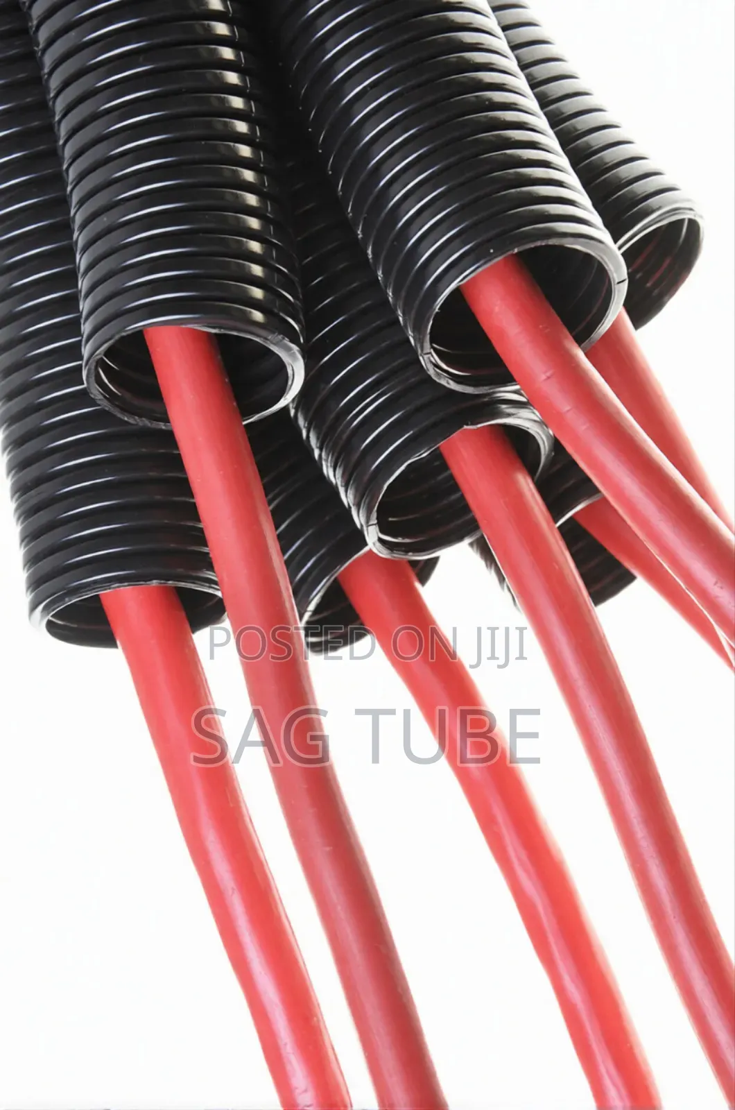 ጉሮሮ ኮነዲት #13mm to #200mm