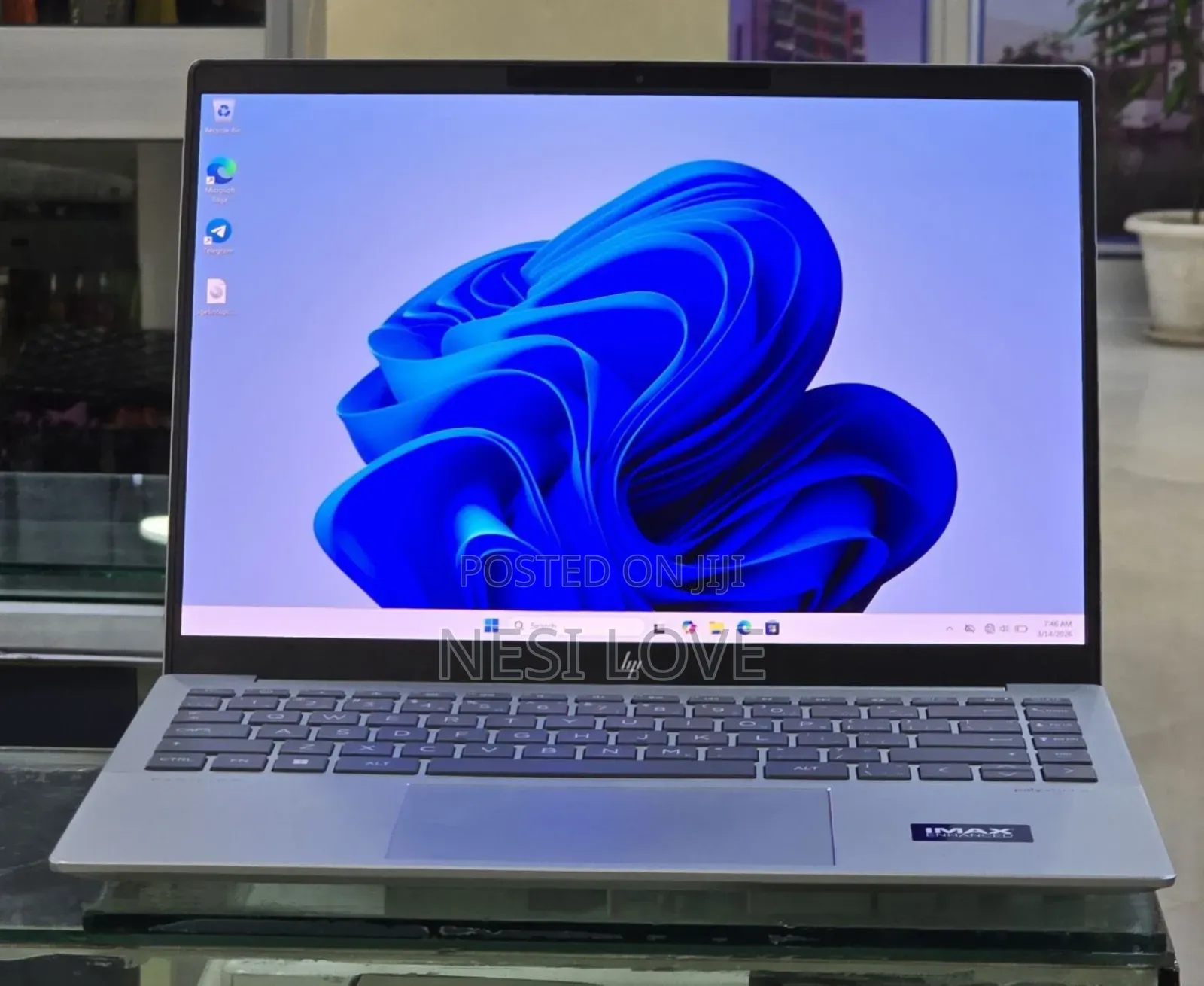 New Laptop HP Pavilion 14-ce3064st 32GB Intel Core Ultra 7 SSD 512GB