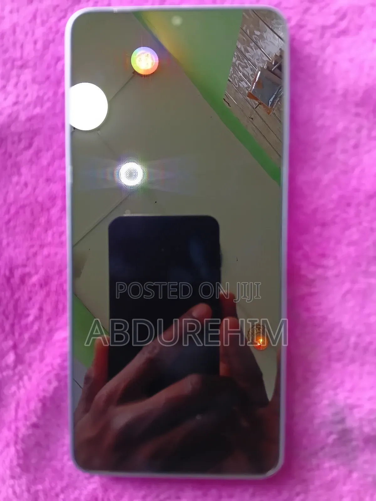 New Samsung Galaxy A07 4G 64 GB Gray