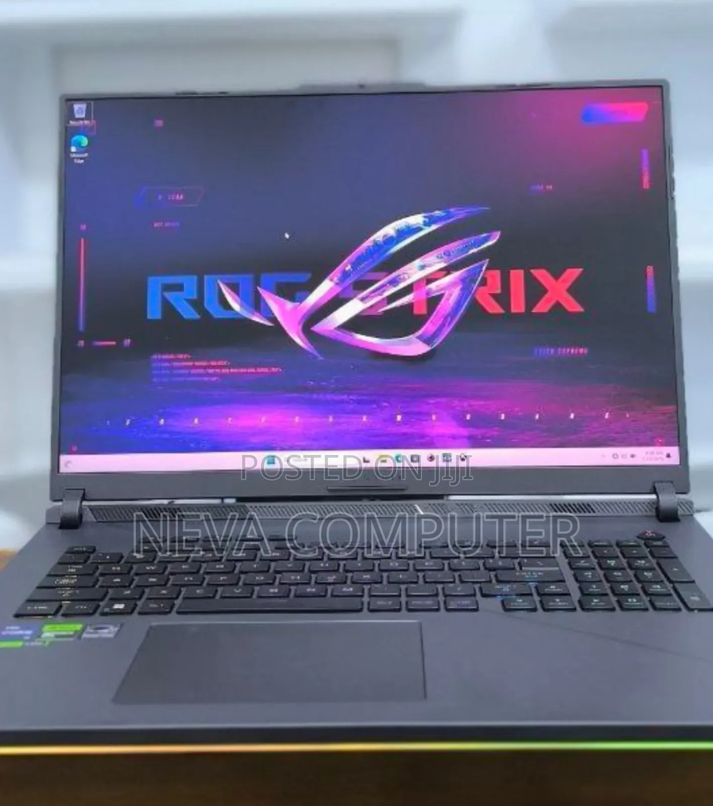 New Laptop Asus ROG Strix G15 16GB Intel Core i9 SSD 1T
