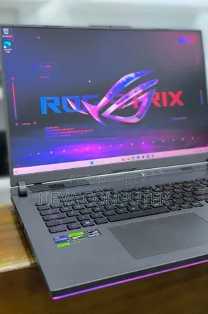New Laptop Asus ROG Strix G15 16GB Intel Core i9 SSD 1T