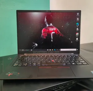 New Laptop Lenovo ThinkPad X1 Carbon 16GB Intel Core i7 SSD 512GB