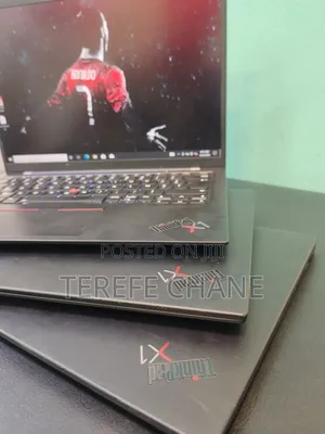 New Laptop Lenovo ThinkPad X1 Carbon 16GB Intel Core i7 SSD 512GB