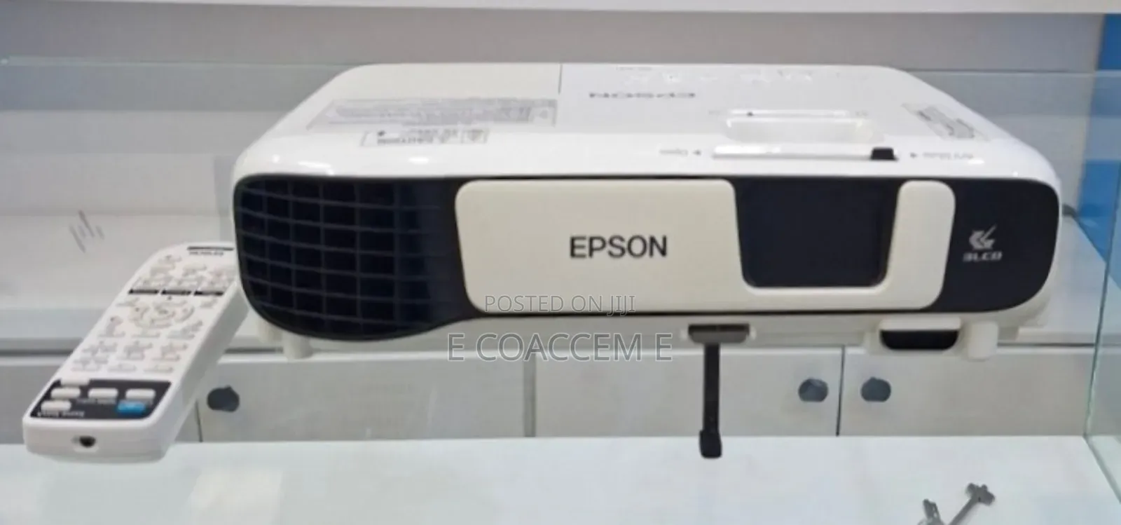 Epson Projector Model Name: Eb-S41