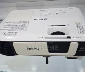 Epson Projector Model Name: Eb-S41
