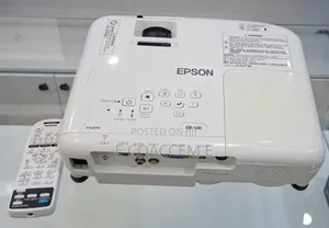 Epson Projector Model Name: Eb-S41