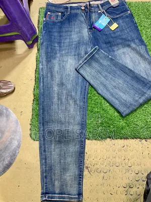 Sv Loihday ጂንስ ሱሪ