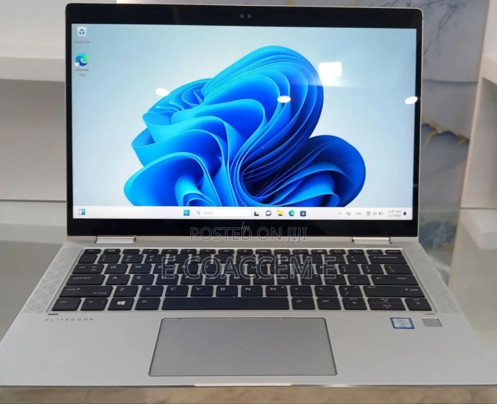 New Laptop HP EliteBook X360 1030 16GB Intel Core i7 SSD 512GB