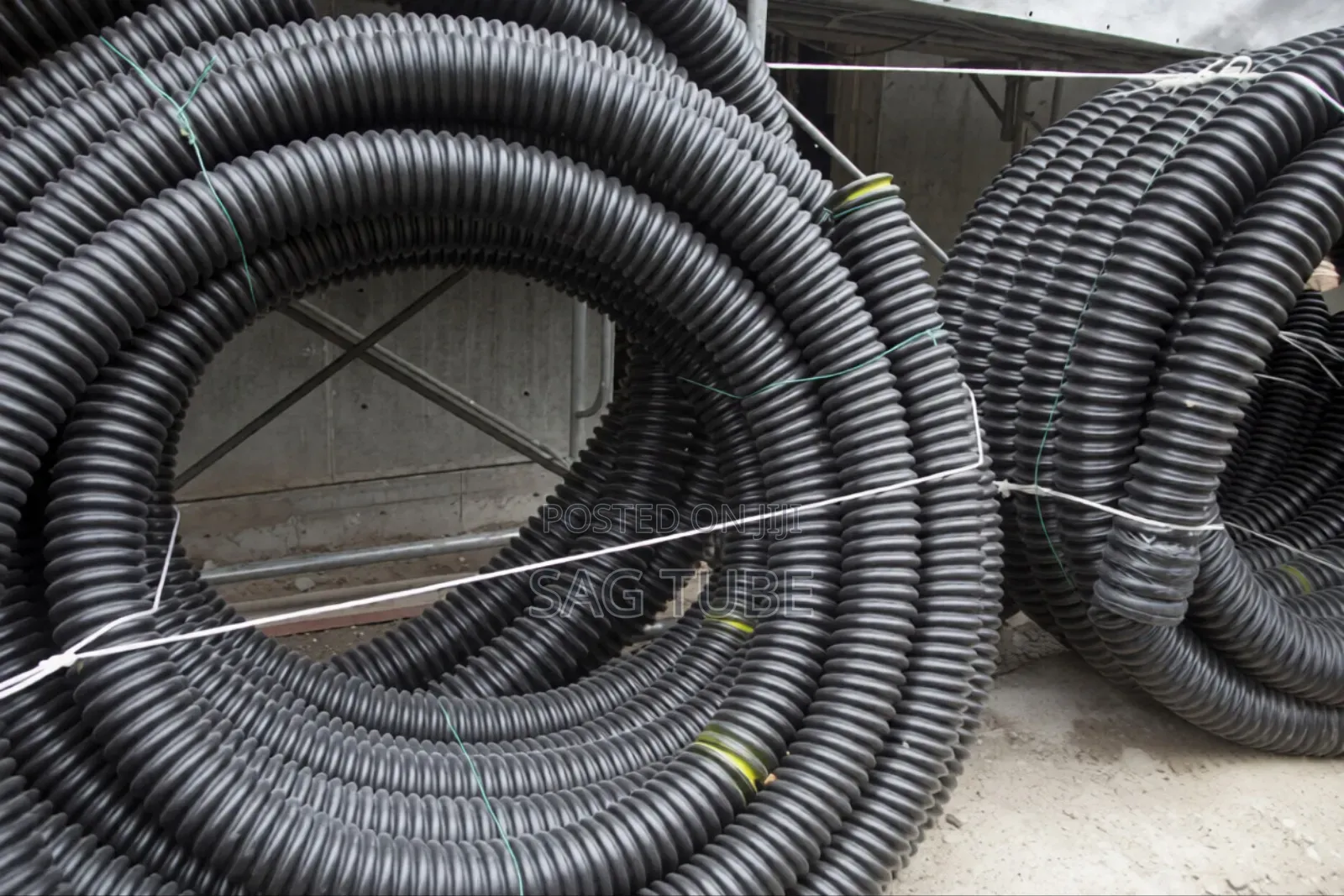 Corrugated Pipe/Conduit/Sheeting