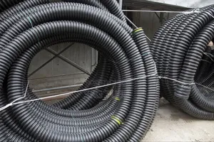Corrugated Pipe/Conduit/Sheeting