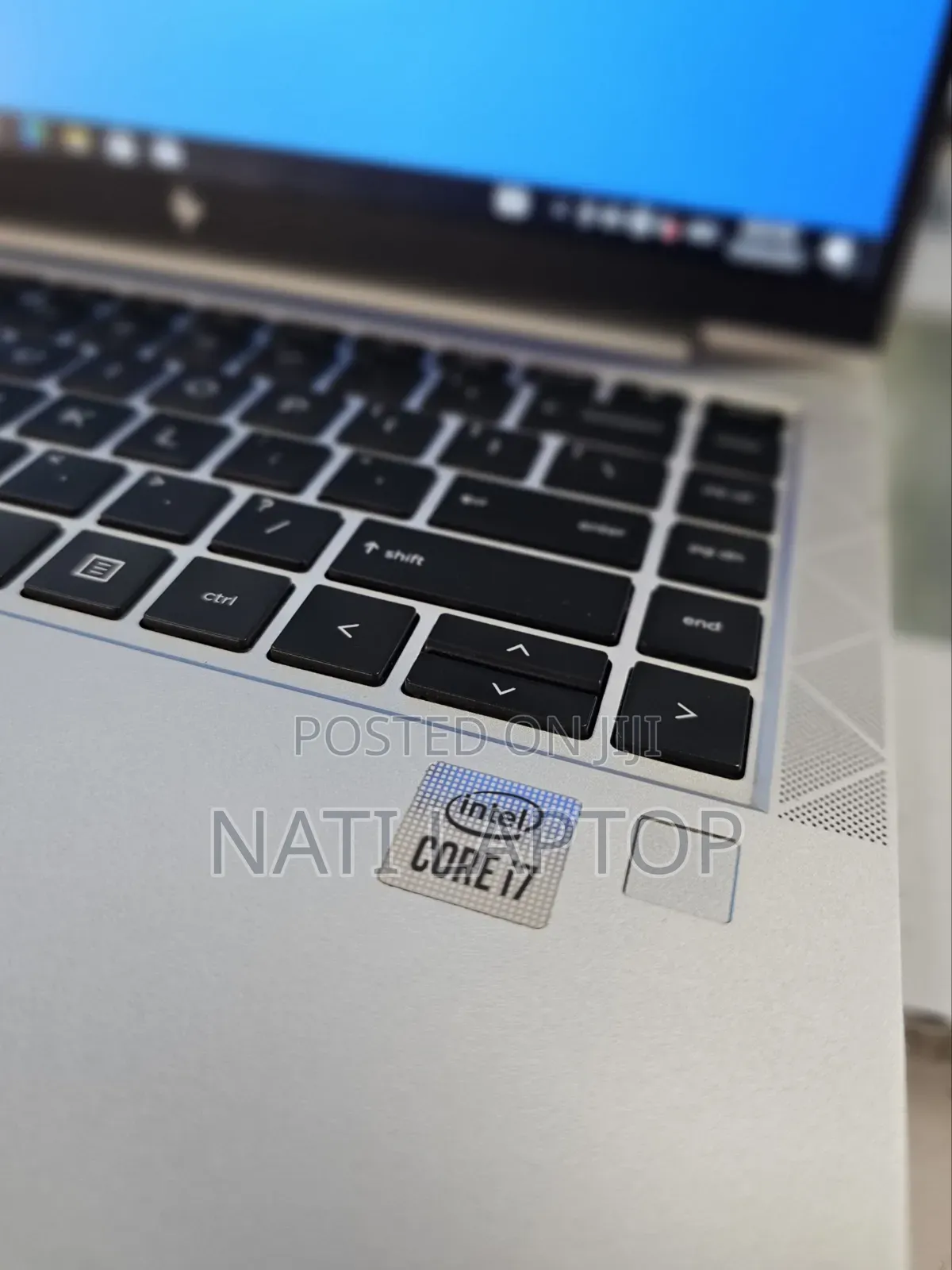 New Laptop HP EliteBook 830 G7 16GB Intel Core i7 SSD 512GB