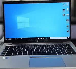 New Laptop HP EliteBook 830 G7 16GB Intel Core i7 SSD 512GB