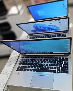 New Laptop HP EliteBook 830 G7 16GB Intel Core i7 SSD 512GB