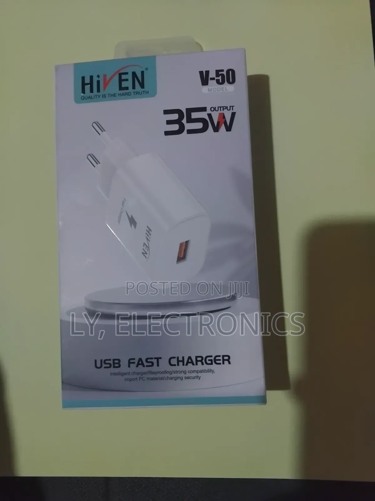 Fast Charger