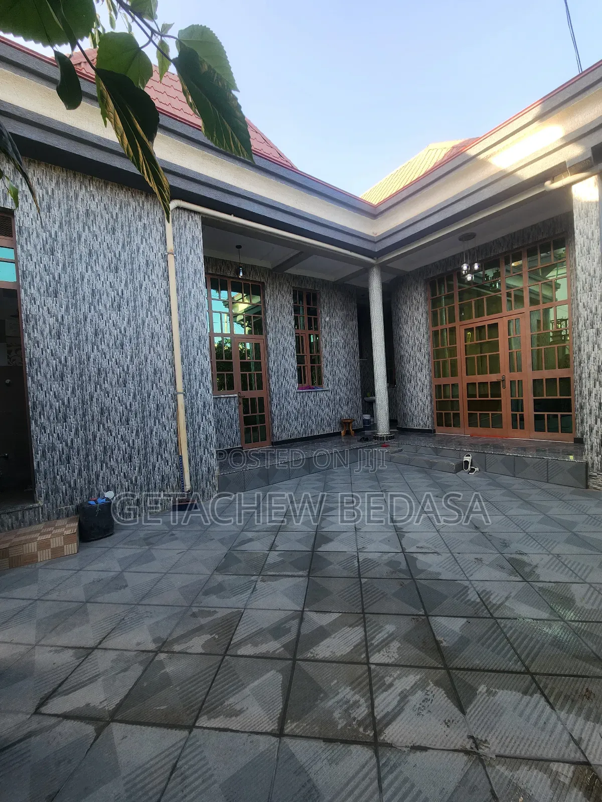 Furnished 5bdrm House in Oromia-Finfinne for sale