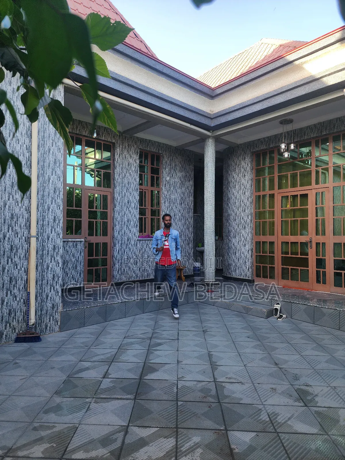 Furnished 5bdrm House in Oromia-Finfinne for sale