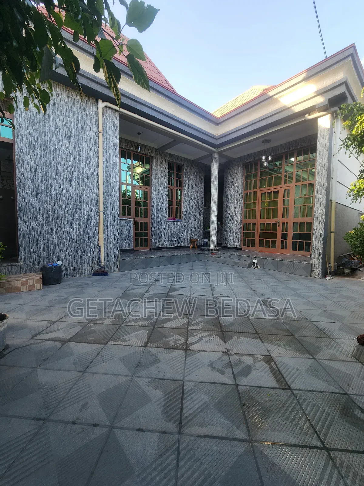 Furnished 5bdrm House in Oromia-Finfinne for sale