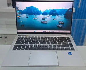 New Laptop HP EliteBook 1040 G8 32GB Intel Core i7 SSD 512GB
