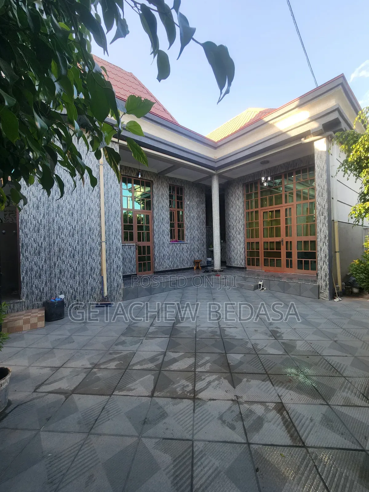 Furnished 5bdrm House in Oromia-Finfinne for sale