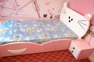 Kids Bed And Table