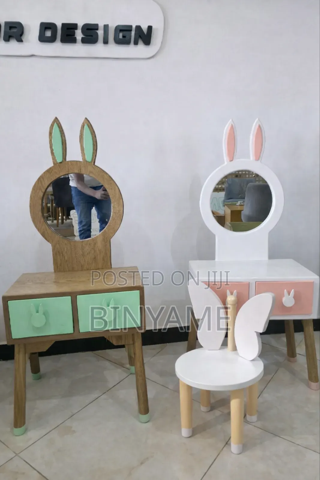 Kids Bed And Table