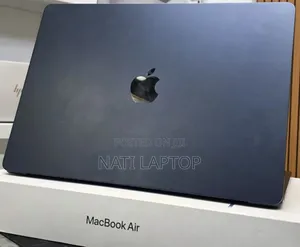 New Laptop Apple MacBook Air 2025 M4 15-inch 16GB Apple M4 SSD 256GB