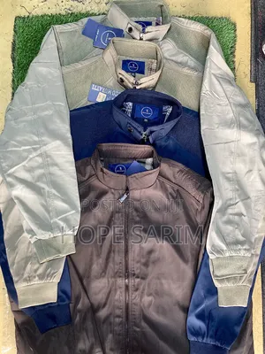 ማርኮ Jacket