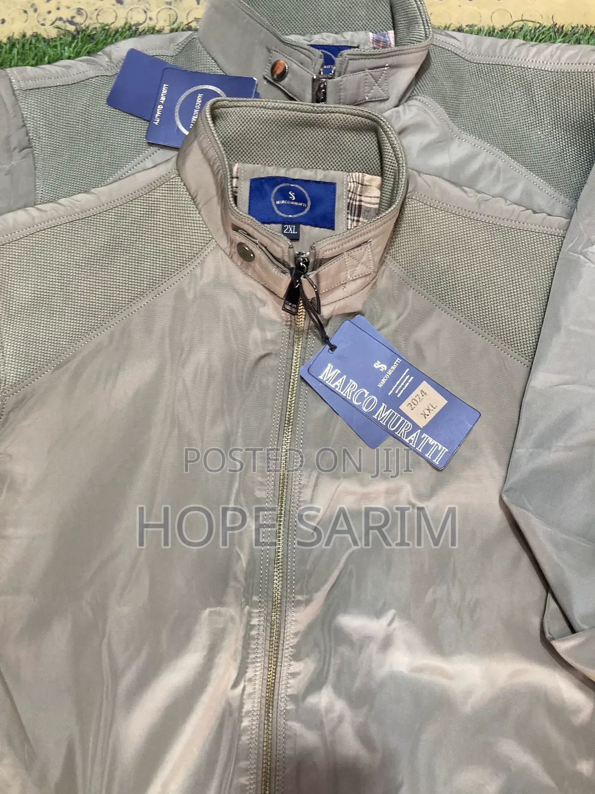 ማርኮ Jacket
